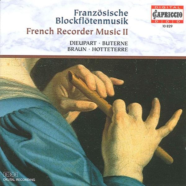 6 Suites de Clavessin Divisees: No. 2 in D Major: I. Ouverture