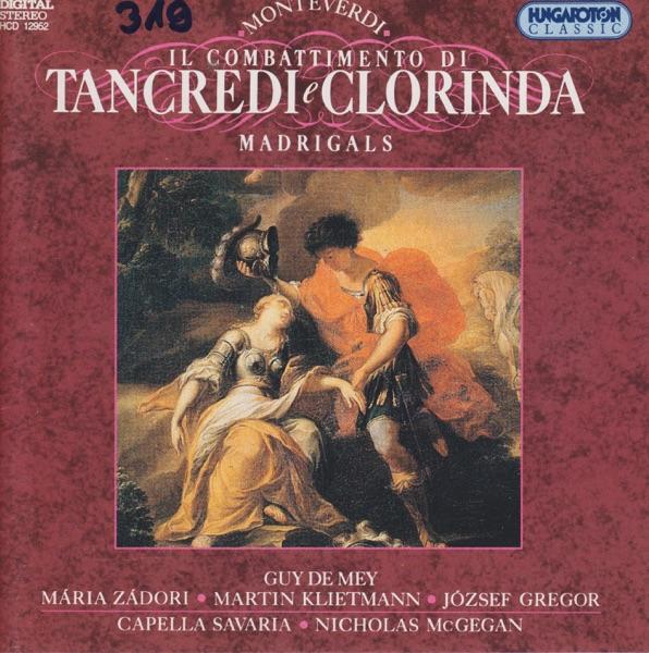 Il Combattimento de Tancredi e Clorinda (The combat of Tancred and Clorinda)