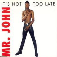 It's Not Too Late (Karaoke Version)