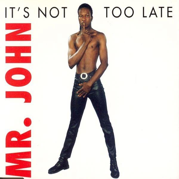 It's Not Too Late (Karaoke Version)