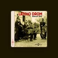Latcho Drom