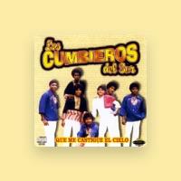 Los Cumbieros del Sur