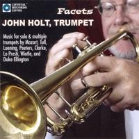 Three Studies for Trumpet Ensemble: III. Allegro Vivace
