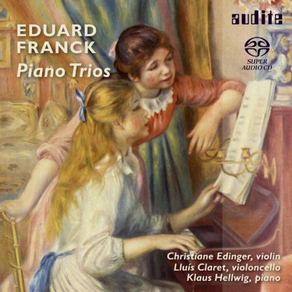 Piano Trio In D Major Op. 58: Allegro