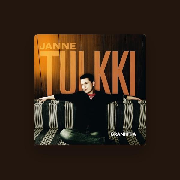 Janne Tulkki