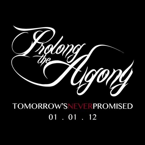 Tomorrow's Never Promised