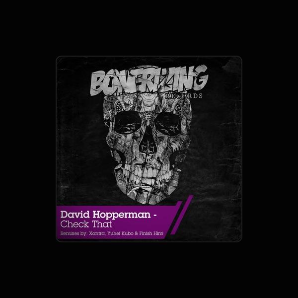 David Hopperman