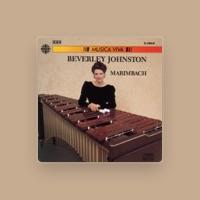 Beverley Johnston