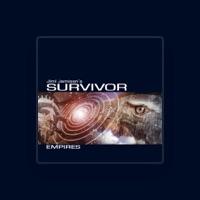 Jimi Jamison's Survivor