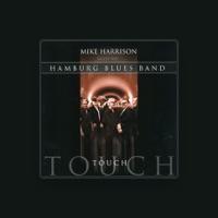 Mike Harrison Meets The Hamburg Blues Band