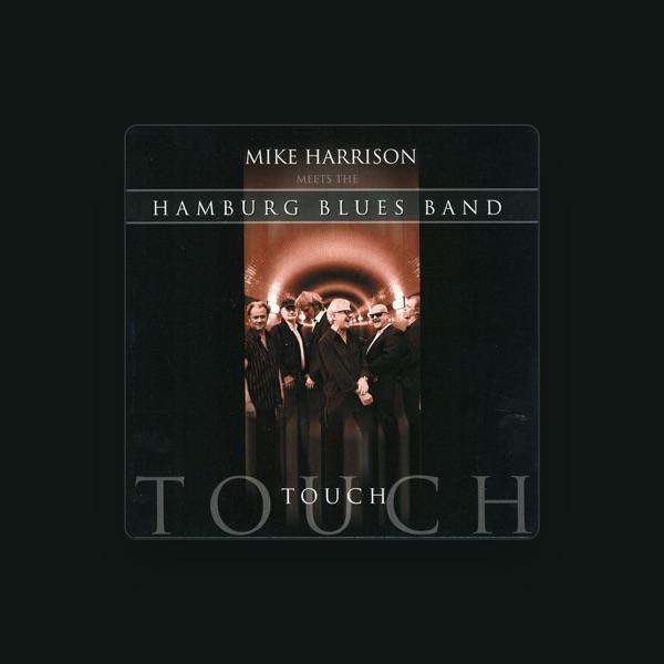 Mike Harrison Meets The Hamburg Blues Band