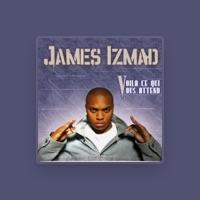James Izmad