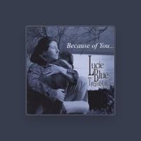 Lucie Blue Tremblay
