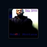 Benji Montana