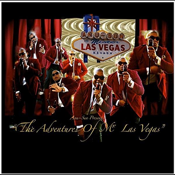 (((Mr. Las Vegas))) (feat. Omar Lyefook, Robert Glasper & Chris Daddy Dave)