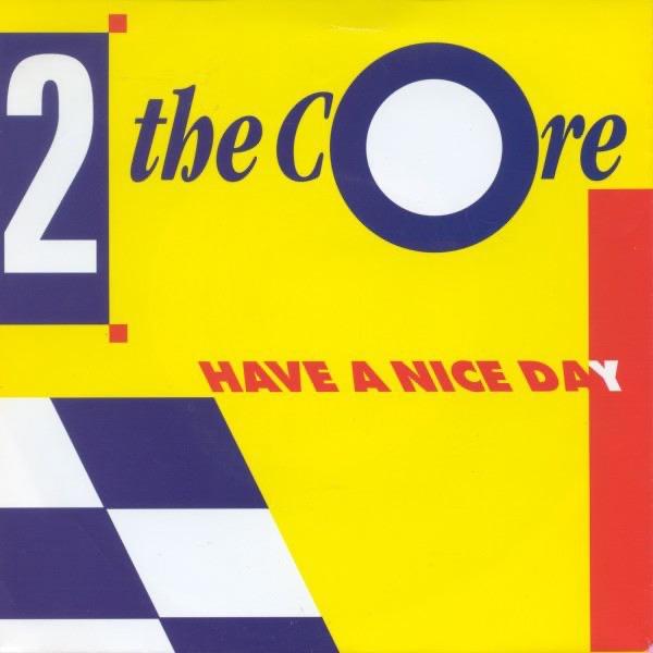 Have a Nice Day (Single Version)