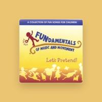 FUNdamentals of Music and Movement
