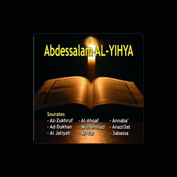 AbdAbdessalam Al-Yihya