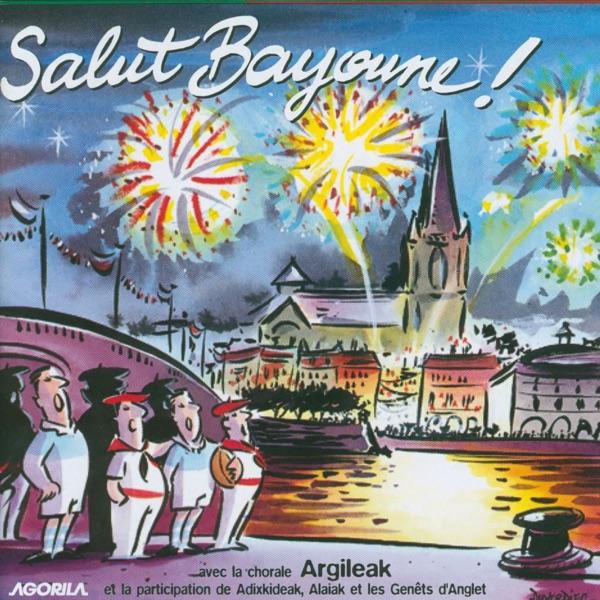 Marche du jambon de Bayonne