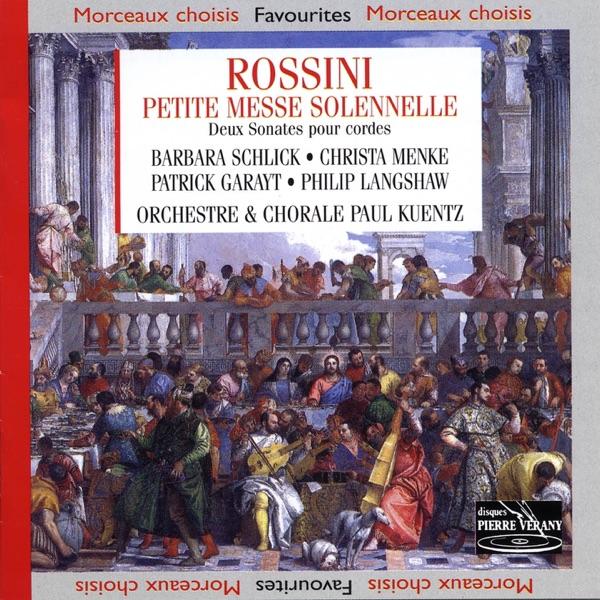 Sonate No. 3 en ut majeur pour cordes: Allegro