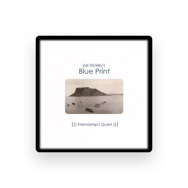 Joe Stickley's Blue Print