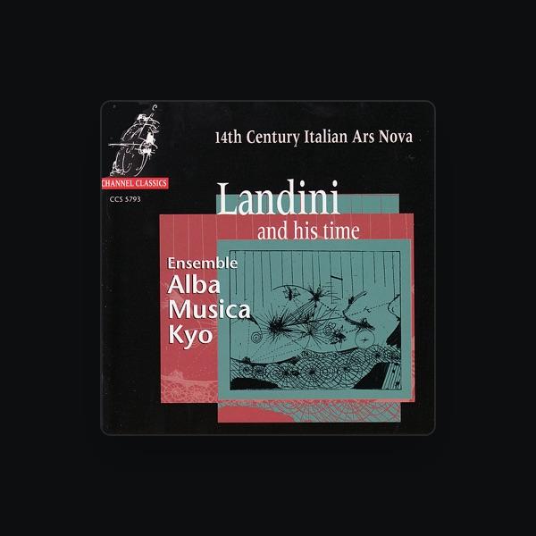 Ensemble Alba Musica Kyo