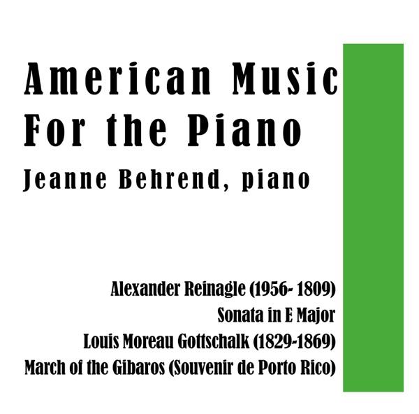 Sonata in E Major: Allergo 1