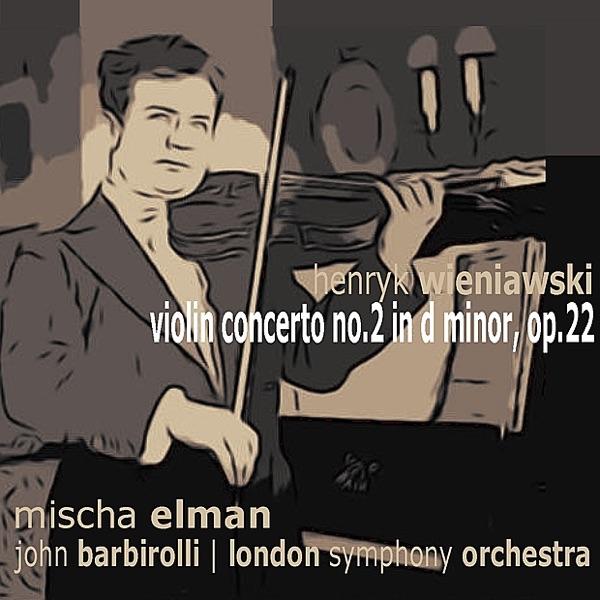 Violin Concerto No. 2 In D Minor, Op. 22: III. Allegro Con Fuoco - Allegro Moderato (a la Zingara