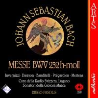 IV Osanna, Benedictus, Agnus Dei Et Dona Nobis Pacem: Dona Nobis Pacem (Chorus) (Bach)