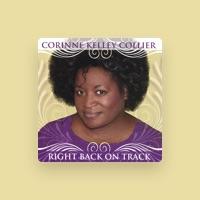 Corinne Kelley Collier