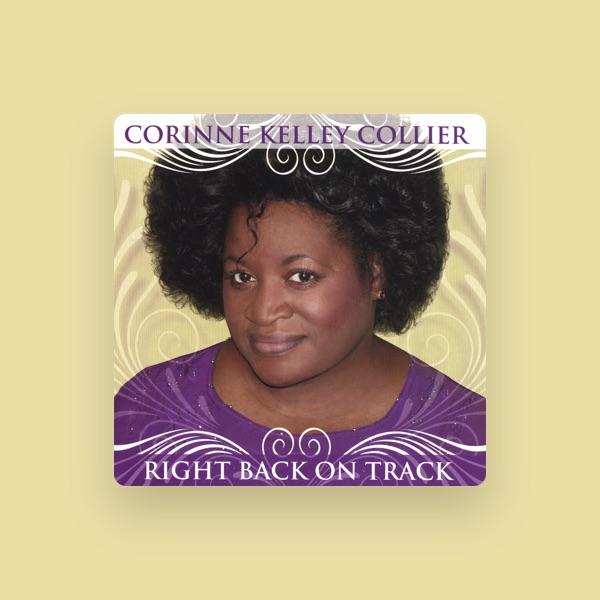 Corinne Kelley Collier