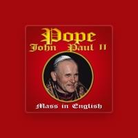Pope John Paul II.