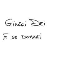 E Se Domani