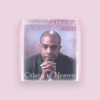 Patrick Reid