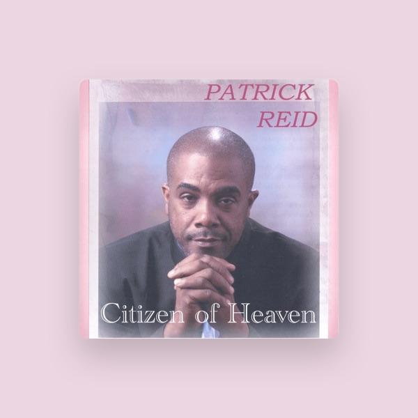 Patrick Reid