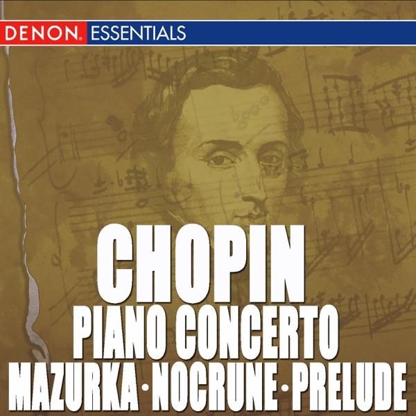 Concerto for Piano and Orchestra No. 1 in E Minor, Op. 11: III. Rondo: Vivace