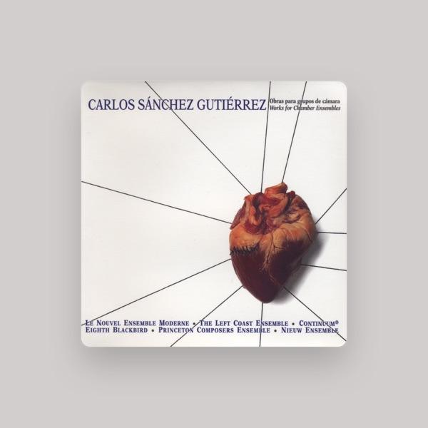 Carlos Sanchez-Gutierrez