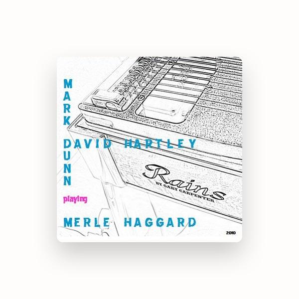 David Hartley & Mark Dunn