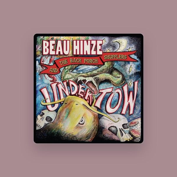 Beau Hinze