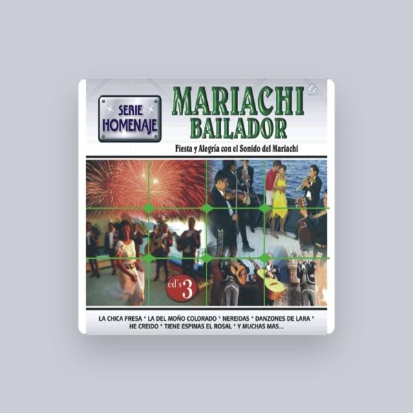 El Mariachi Bailador de M. González