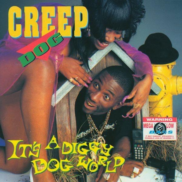Do the Creep Dog Dance