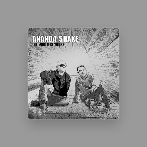 Ananda Shake