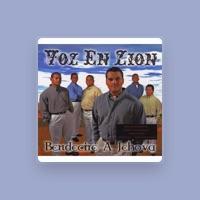 VOZ EN ZION