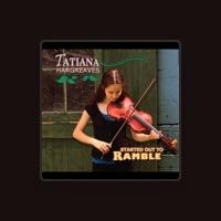 Tatiana Hargreaves