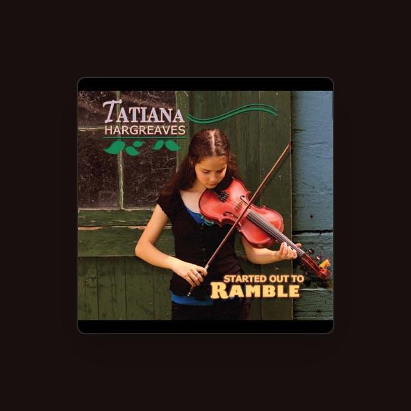 Tatiana Hargreaves