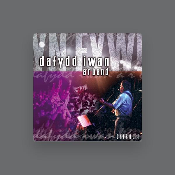 Dafydd Iwan a'r Band