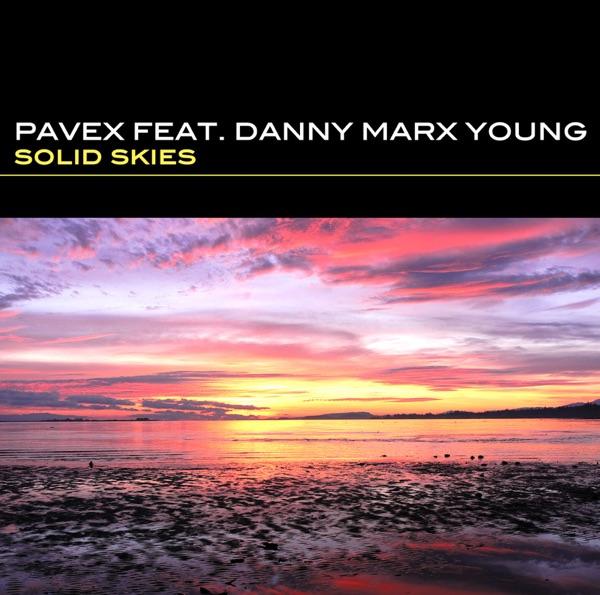 Solid Skies (feat. Danny Marx Young) [Radio Edit]