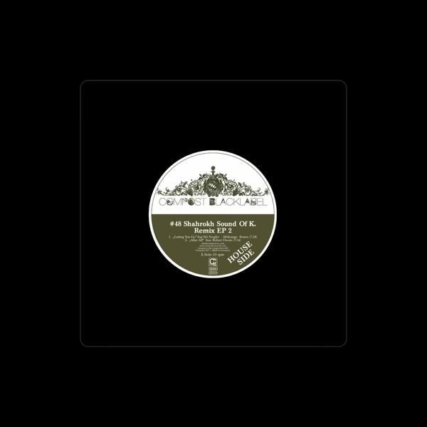 Shahrokh Sound of K.