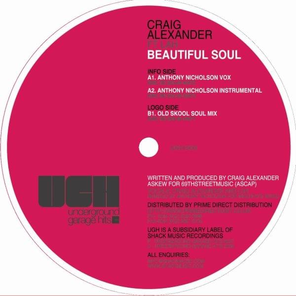 Beautiful Soul (Anthony Nicholson Vocal Mix)