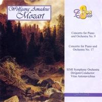 Mozart: Piano Concerto #17 In G, K 453 - 2. Andante